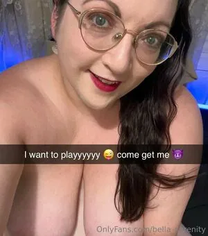Bella Serenity OnlyFans Leaked Free Thumbnail Picture - #8Nj5mr85LR