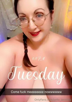 Bella Serenity OnlyFans Leaked Free Thumbnail Picture - #rzyOBXO8IJ