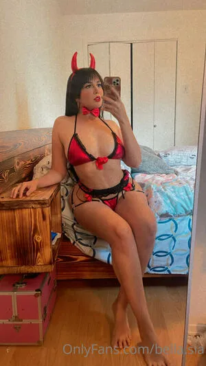 Bella Sia OnlyFans Leaked Free Thumbnail Picture - #342WFeDnXr