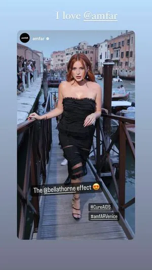 Bella Thorne OnlyFans Leaked Free Thumbnail Picture - #0IuaKf3d36