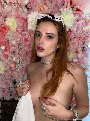 Bella Thorne OnlyFans Leaked Free Thumbnail Picture - #4gUuCjhIzi