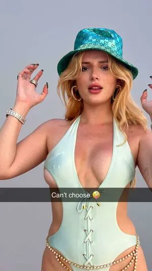 Bella Thorne OnlyFans Leaked Free Thumbnail Picture - #5U3ce2Yaja