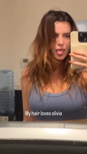 Bella Thorne OnlyFans Leaked Free Thumbnail Picture - #6WfwWVxdoN