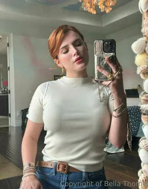 Bella Thorne OnlyFans Leaked Free Thumbnail Picture - #7LCbTrwmN8