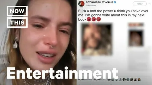 Bella Thorne OnlyFans Leaked Free Thumbnail Picture - #A2yyr5dHvV