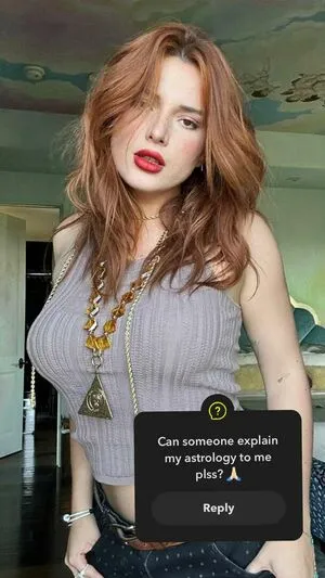 Bella Thorne OnlyFans Leaked Free Thumbnail Picture - #DEWEMfRqdz