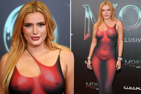 Bella Thorne OnlyFans Leaked Free Thumbnail Picture - #FjACBJ2AQm