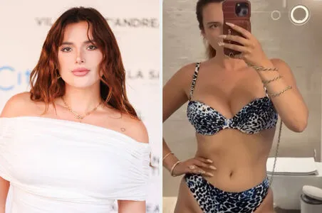 Bella Thorne OnlyFans Leaked Free Thumbnail Picture - #MRD3VTQqfq