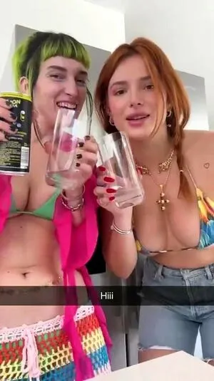 Bella Thorne OnlyFans Leaked Free Thumbnail Picture - #PBRGLRLfPd