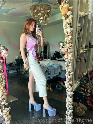 Bella Thorne OnlyFans Leaked Free Thumbnail Picture - #TiViLZ4l0r