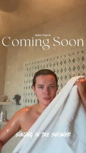 Bella Thorne OnlyFans Leaked Free Thumbnail Picture - #X1wP8OfZF6