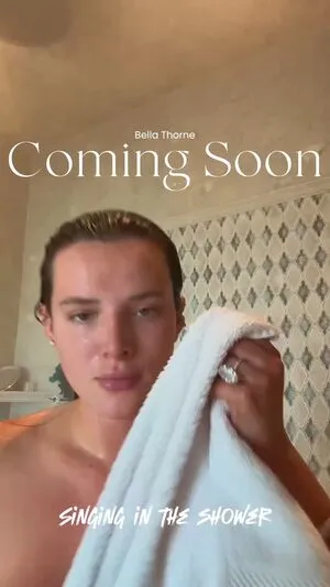 Bella Thorne OnlyFans Leaked Free Thumbnail Picture - #XXJr2mKwIj