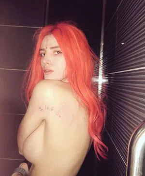 Bella Thorne OnlyFans Leaked Free Thumbnail Picture - #espdxM7vyK