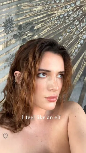 Bella Thorne OnlyFans Leaked Free Thumbnail Picture - #iH25Pp0IzU