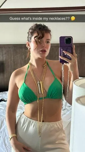 Bella Thorne OnlyFans Leaked Free Thumbnail Picture - #iglJrxGP0p