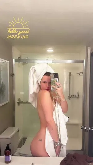 Bella Thorne OnlyFans Leaked Free Thumbnail Picture - #niUGe0Pk1L