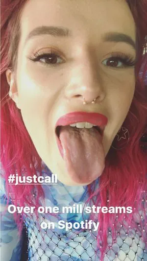 Bella Thorne OnlyFans Leaked Free Thumbnail Picture - #qPOVy7ABW9