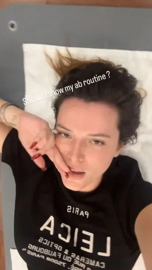 Bella Thorne OnlyFans Leaked Free Thumbnail Picture - #rjr0I4DnzQ