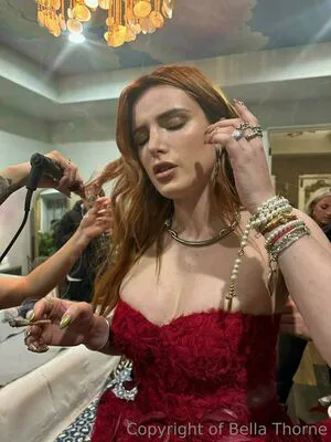 Bella Thorne OnlyFans Leaked Free Thumbnail Picture - #sLwmkFd0w8