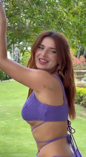 Bella Thorne OnlyFans Leaked Free Thumbnail Picture - #sZiQ54QBEg