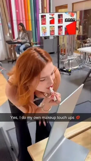 Bella Thorne OnlyFans Leaked Free Thumbnail Picture - #x8bLa0uubh