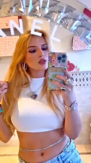 Bella Thorne OnlyFans Leaked Free Thumbnail Picture - #1kkx2G6Jsm