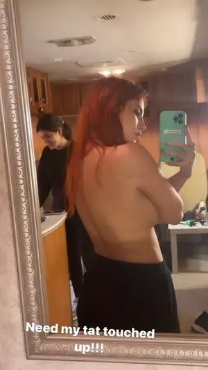 Bella Thorne OnlyFans Leaked Free Thumbnail Picture - #8OgDZwncSJ