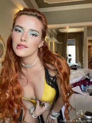 Bella Thorne OnlyFans Leaked Free Thumbnail Picture - #AeyioHvUfy