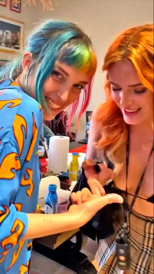 Bella Thorne OnlyFans Leaked Free Thumbnail Picture - #BUzHk8y7PF