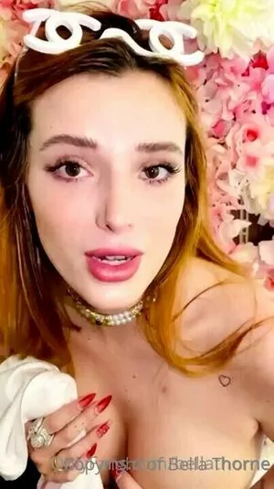 Bella Thorne OnlyFans Leaked Free Thumbnail Picture - #Fe21cIY5Lf