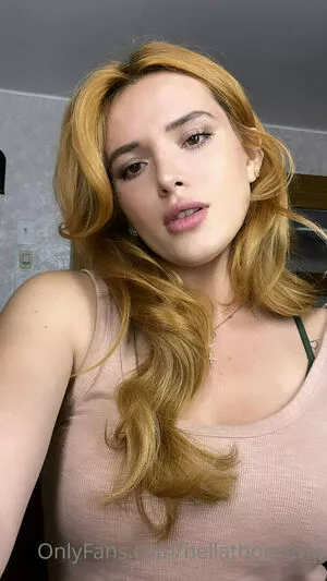 Bella Thorne OnlyFans Leaked Free Thumbnail Picture - #GmYhbueXvP