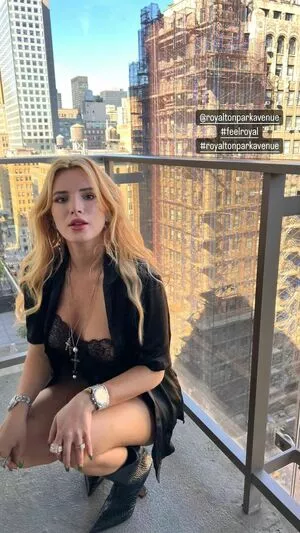 Bella Thorne OnlyFans Leaked Free Thumbnail Picture - #H3qsCJ5Jev