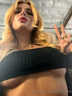 Bella Thorne OnlyFans Leaked Free Thumbnail Picture - #LnpmdJgKm7