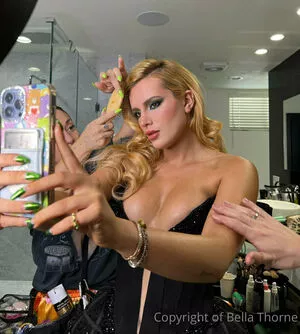 Bella Thorne OnlyFans Leaked Free Thumbnail Picture - #RLsfkHTQwN