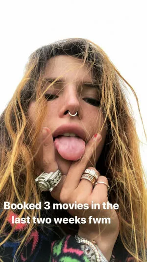 Bella Thorne OnlyFans Leaked Free Thumbnail Picture - #RQvNCMbjAY