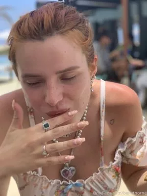 Bella Thorne OnlyFans Leaked Free Thumbnail Picture - #ZYIZ756OQ4