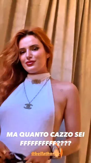 Bella Thorne OnlyFans Leaked Free Thumbnail Picture - #ZrUGopH0CH