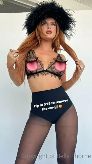 Bella Thorne OnlyFans Leaked Free Thumbnail Picture - #i3beAxvDDq