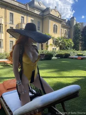 Bella Thorne OnlyFans Leaked Free Thumbnail Picture - #mZPhha7uVW