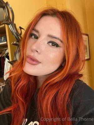 Bella Thorne OnlyFans Leaked Free Thumbnail Picture - #rAFZiOh3Sr