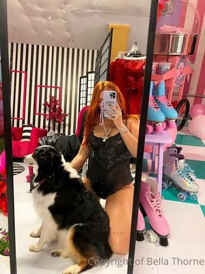 Bella Thorne OnlyFans Leaked Free Thumbnail Picture - #uvAA7MYCBr