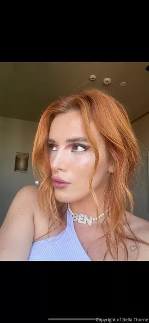 Bella Thorne OnlyFans Leaked Free Thumbnail Picture - #zzZEaRb3Vn