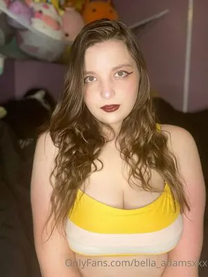 Bellaadamsxxx OnlyFans Leaked Free Thumbnail Picture - #SlcEMB3Rzp