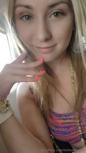 Bellaandersin OnlyFans Leaked Free Thumbnail Picture - #FXBTODsIU1