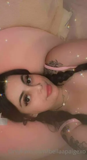 Bellaapaigexo OnlyFans Leaked Free Thumbnail Picture - #0wrAAyYZ7L