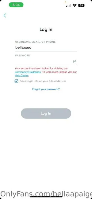 Bellaapaigexo OnlyFans Leaked Free Thumbnail Picture - #tudukQgtaE