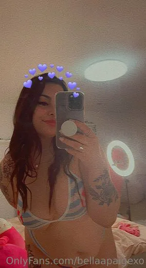 Bellaapaigexo OnlyFans Leaked Free Thumbnail Picture - #wIkqe8099F