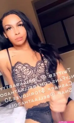 Bellaathadoll OnlyFans Leaked Free Thumbnail Picture - #9gusasNOPF