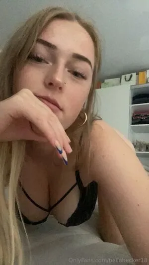 Bellabecker18 OnlyFans Leaked Free Thumbnail Picture - #O7UNv4ouXT