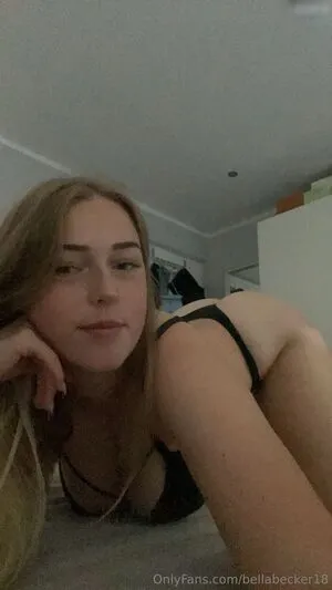 Bellabecker18 OnlyFans Leaked Free Thumbnail Picture - #xCB1urFnd4